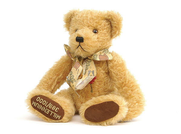 millennium teddy original