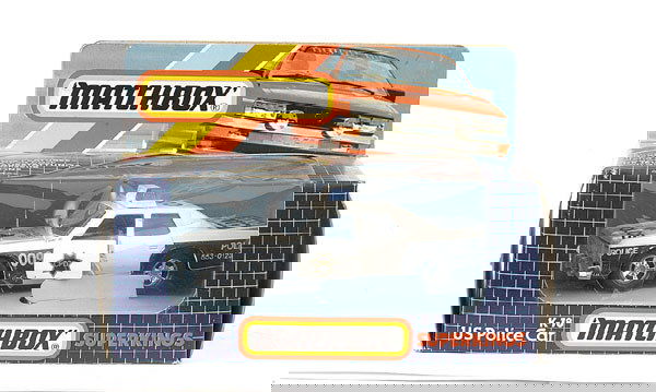 matchbox superkings plymouth gran fury