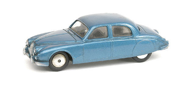 Corgi No.208M Jaguar 2.4 Saloon