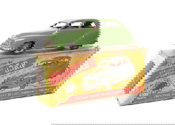 HOT Remote Control Chad Valley Diecast Cars Chad Valley