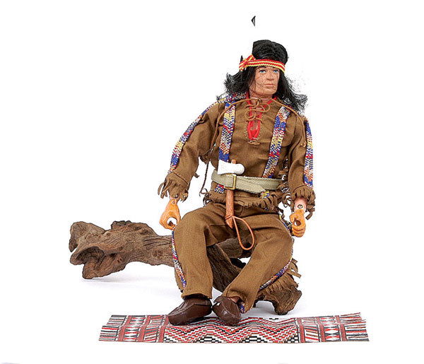 action man indian