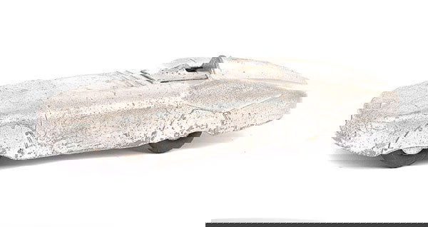 メルクリン　5521/17 メルセデス　レコードカー　戦前製 Marklin No.5521/17 Mercedes Benz Record Car