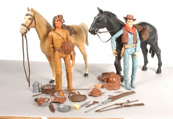 marx toys horse