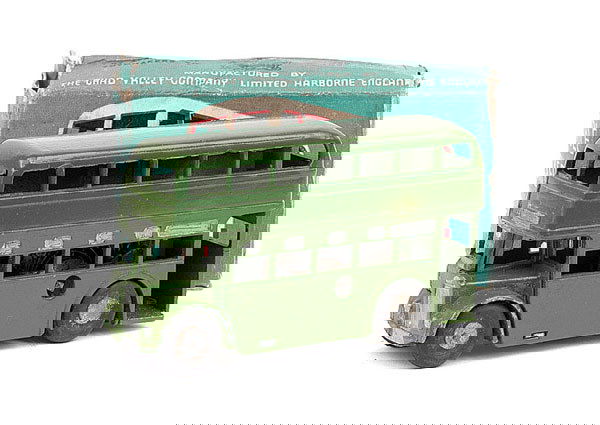 Chad valley double decker bus 2025