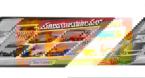 matchbox construction set