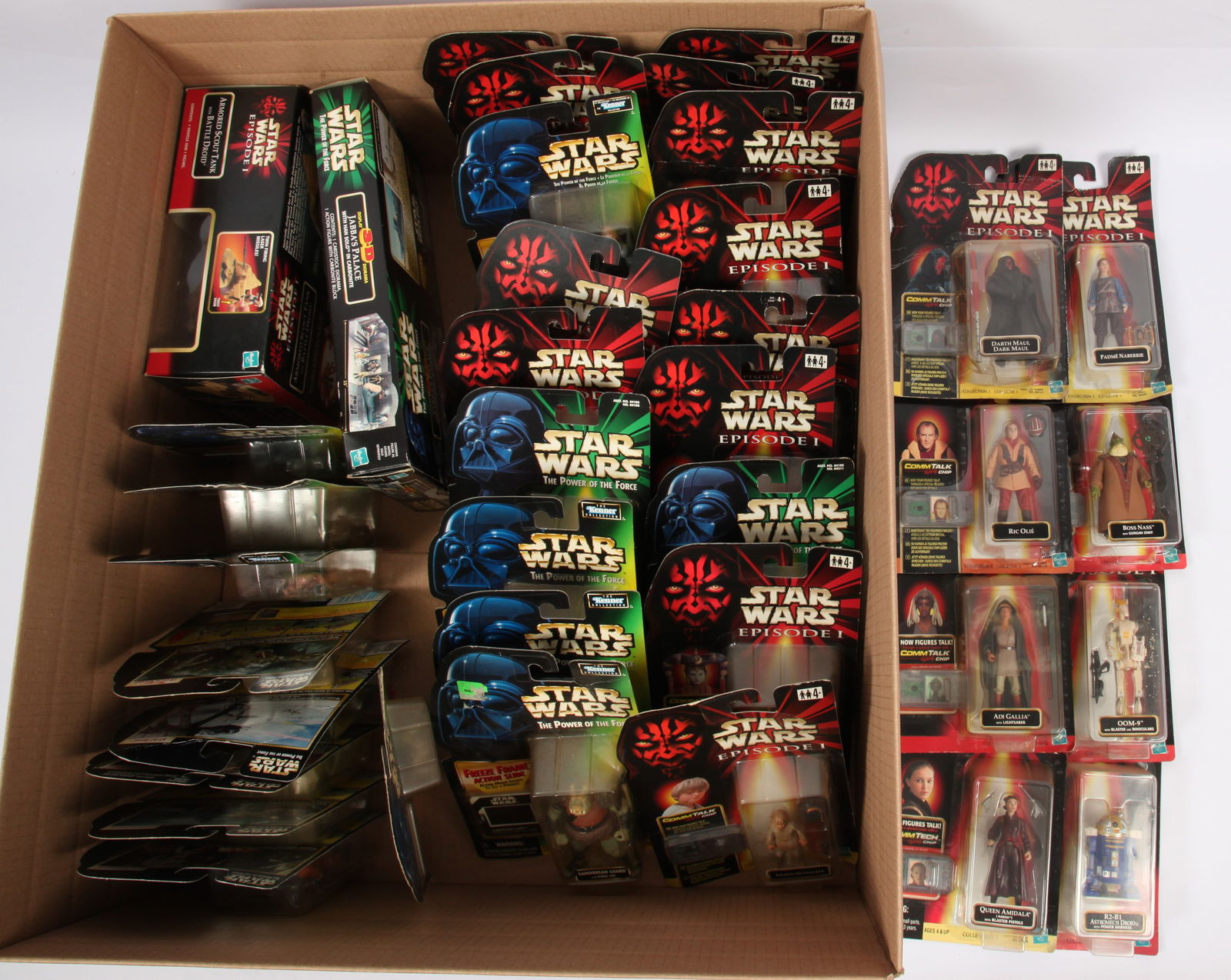 Quantity of Hasbro Star Wars action figure (1 of 1)