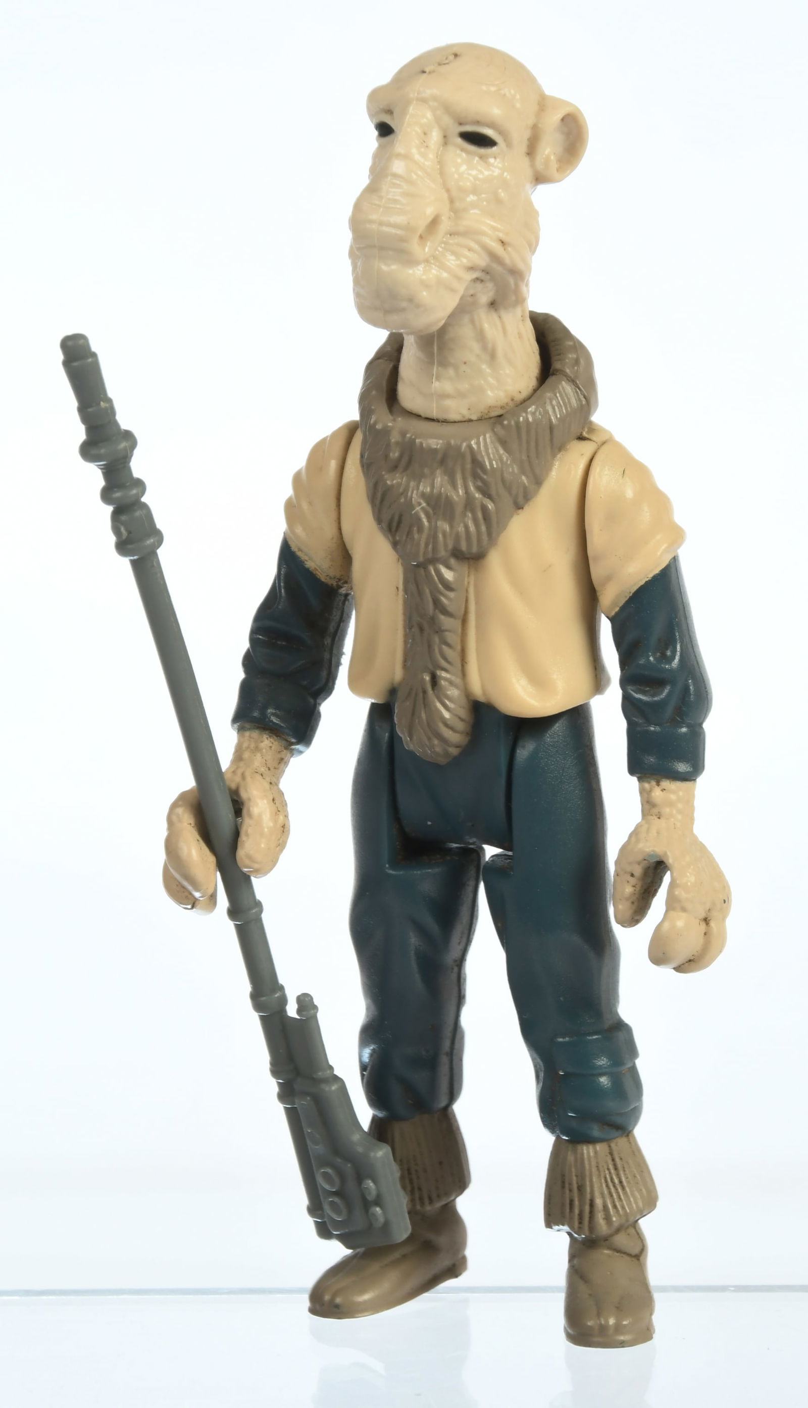 Kenner Star Wars vintage Yak-Face 3 3/4" figure (1 of 1)