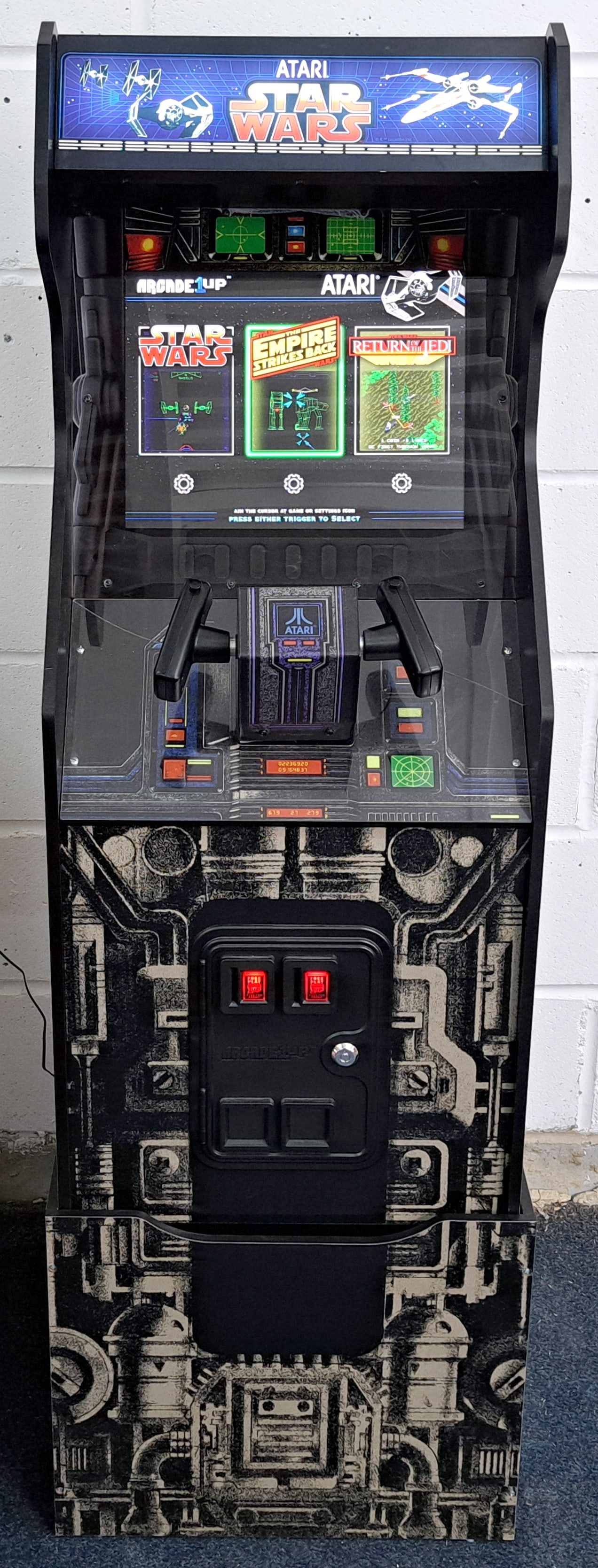 Arcade 1up Atari Star Wars Arcade Machine (1 of 4)