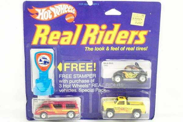 hot wheels blister pack