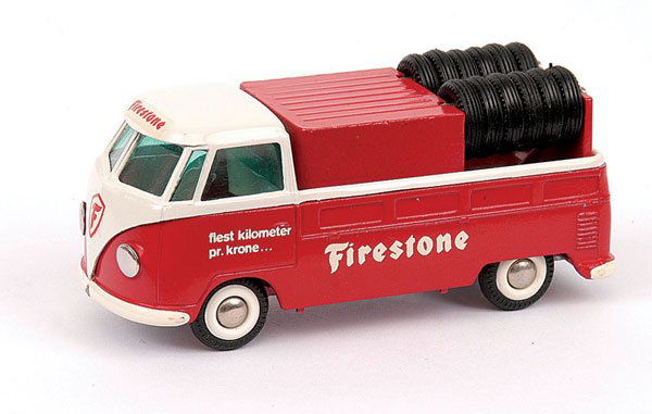 Tekno Vw (type 2) Pick Up Tekno Vw (type 2) Pick Up