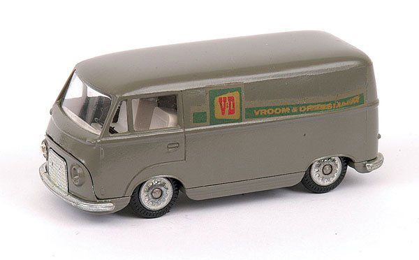 Tekno Ford Taunus Transit 