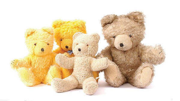 wendy boston teddy bears 1960