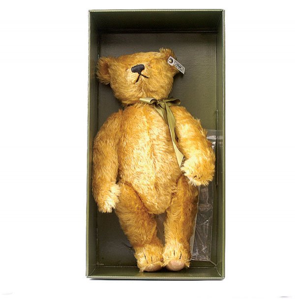 harrods bear 2008