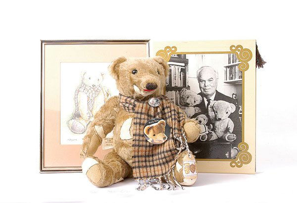 Aloysius bear for sale hot sale
