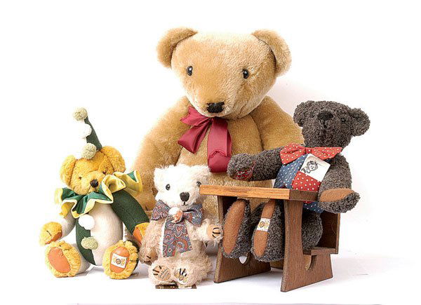 aloysius bear for sale
