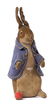 296: Steiff Rare Beatrix Potter Peter Rabbit