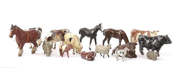 Britains & Similar Makers - Farm Animals