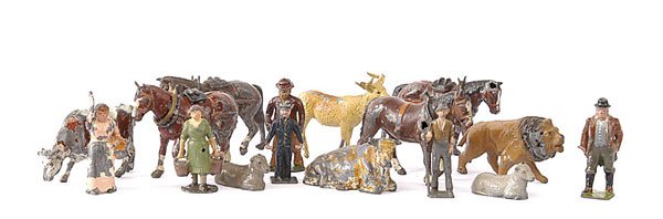 Britains & Similar Makers - Farm Animals