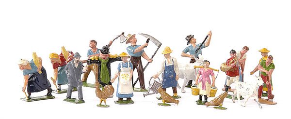 Unconfirmed French Maker[s] - Farm People