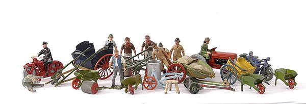 Britains, J.Hill & Similar - Farm & Countryside