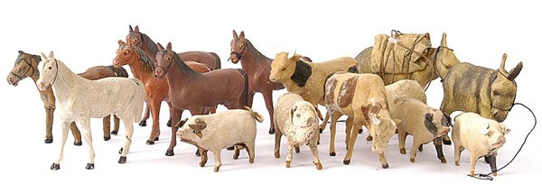 Unconfirmed [German] Maker- lge Farm Animals