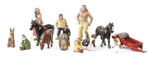 Britains, J.Hill & Similar - Farm Accessories