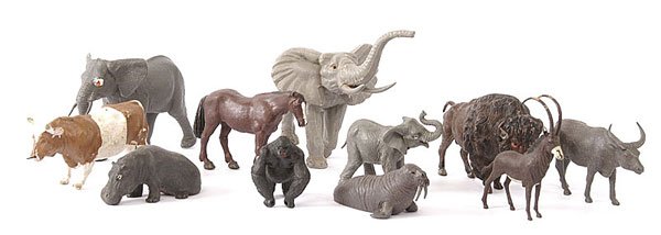 Britains & Herald - Zoo & Farm Series