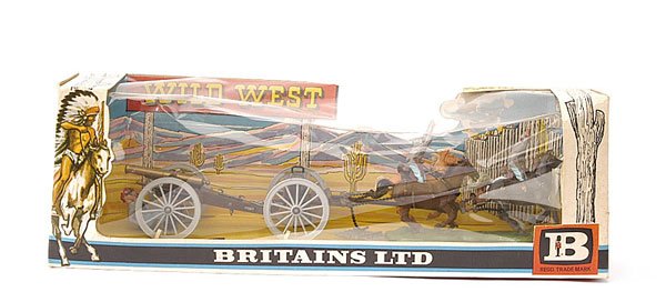 Britains - Eyes Right Series