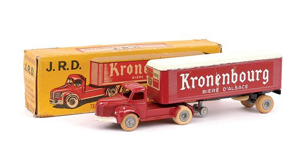 JRD No.120 Semi-Remorque "Kronenbourg"