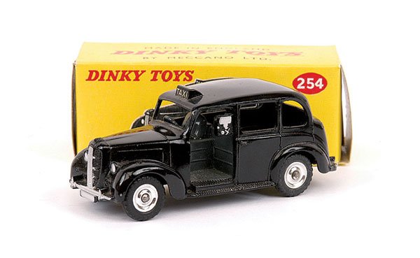 Dinky No.254 Austin Taxi