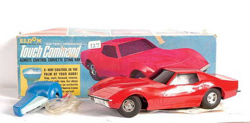 3586 Eldon Corvette Stingray