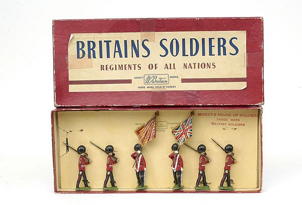 Britains-Set2084-Scots Guards [1954 - 59]