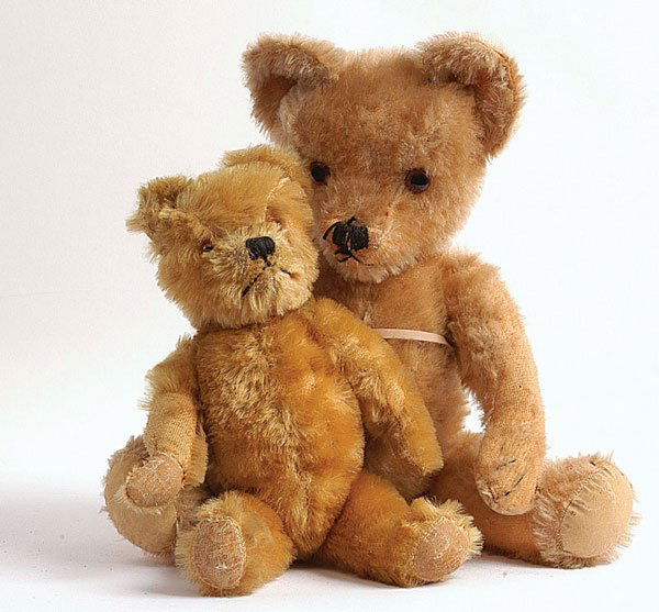 1960s teddy bears