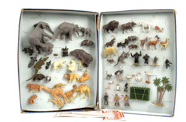 britains zoo set