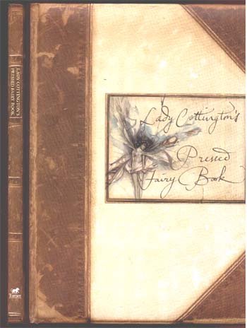 Lady Cottington's Pressed Fairy Book;Jones, Terry: Turner Publishing ; ; Atlanta, GA, (1994) - (Brian Froud) ;