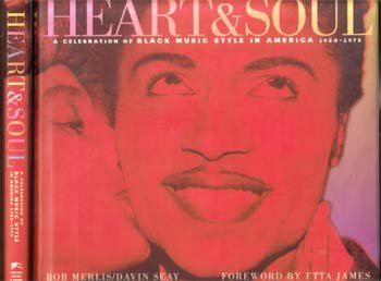 Heart & Soul A Celebration Of Black Music Style In Amer (1 of 1)