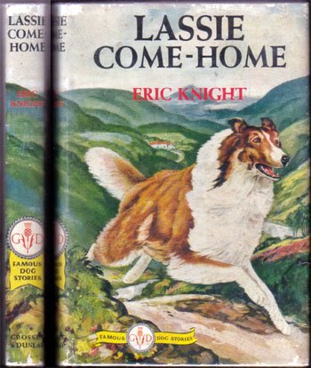 Lassie Come Home: Knight, Eric NY (1940)