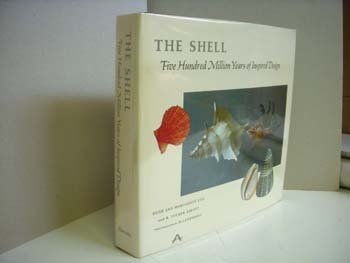 The Shell 500 Milllion Years Of Inspired Design: Stix, Hugh, & Marguerite Harry N. Abrams NY [1968] 203 illustrations including 82 tipped in color plates