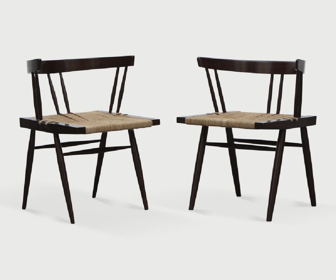 Nakashima Grass chair (1 of 1)