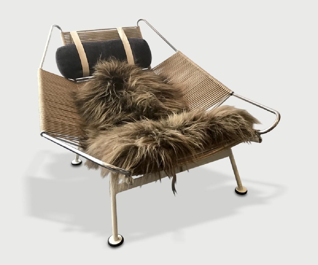 Hans Wegner Flag Halyard Chair (1 of 1)