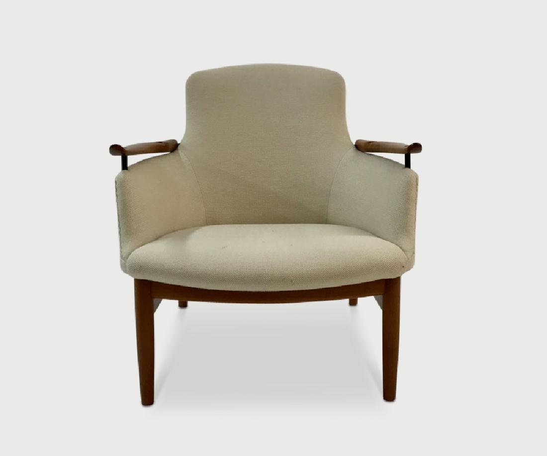 Finn Juhl NV 53 armchair. (1 of 1)
