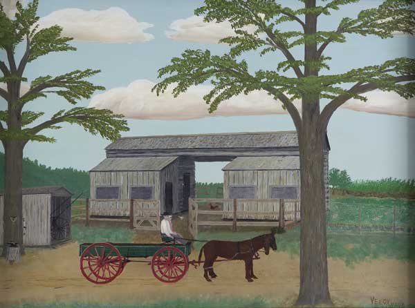 Velox Ward (Am. 1901-1994)