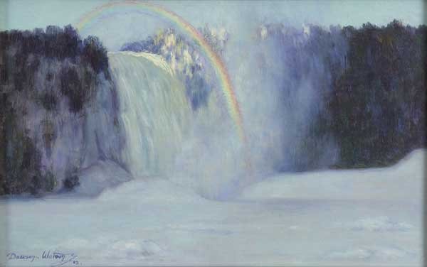 Dawson Dawson-Watson (Am. 1864-1939)