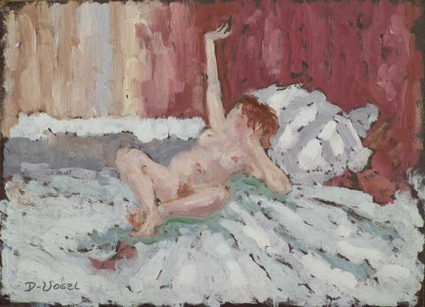 Don Vogel (Am. 1917-2004)