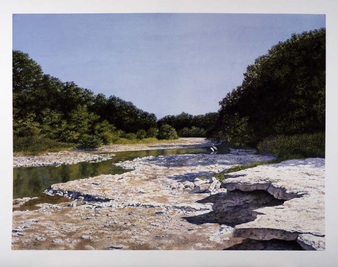 Scott & Stuart Gentling (Am. 20th Cent.), Of Birds in (1 of 2)