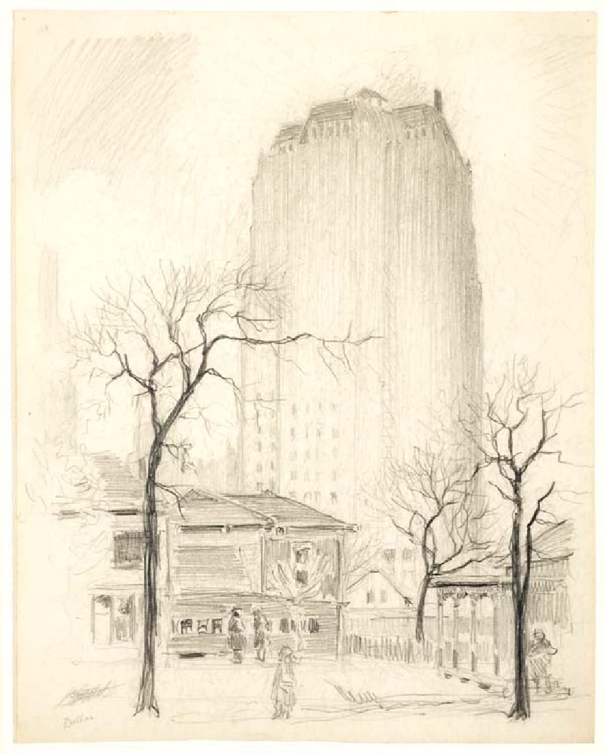 Louis Oscar Griffith (Am. 1875-1956), Medical Arts (1 of 1)