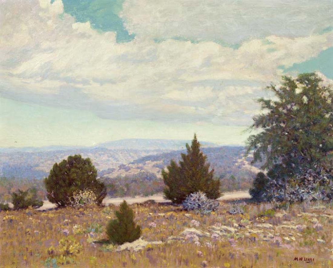 Morris Walton Leader (Am. 1877-1966),  Texas Hill (1 of 1)