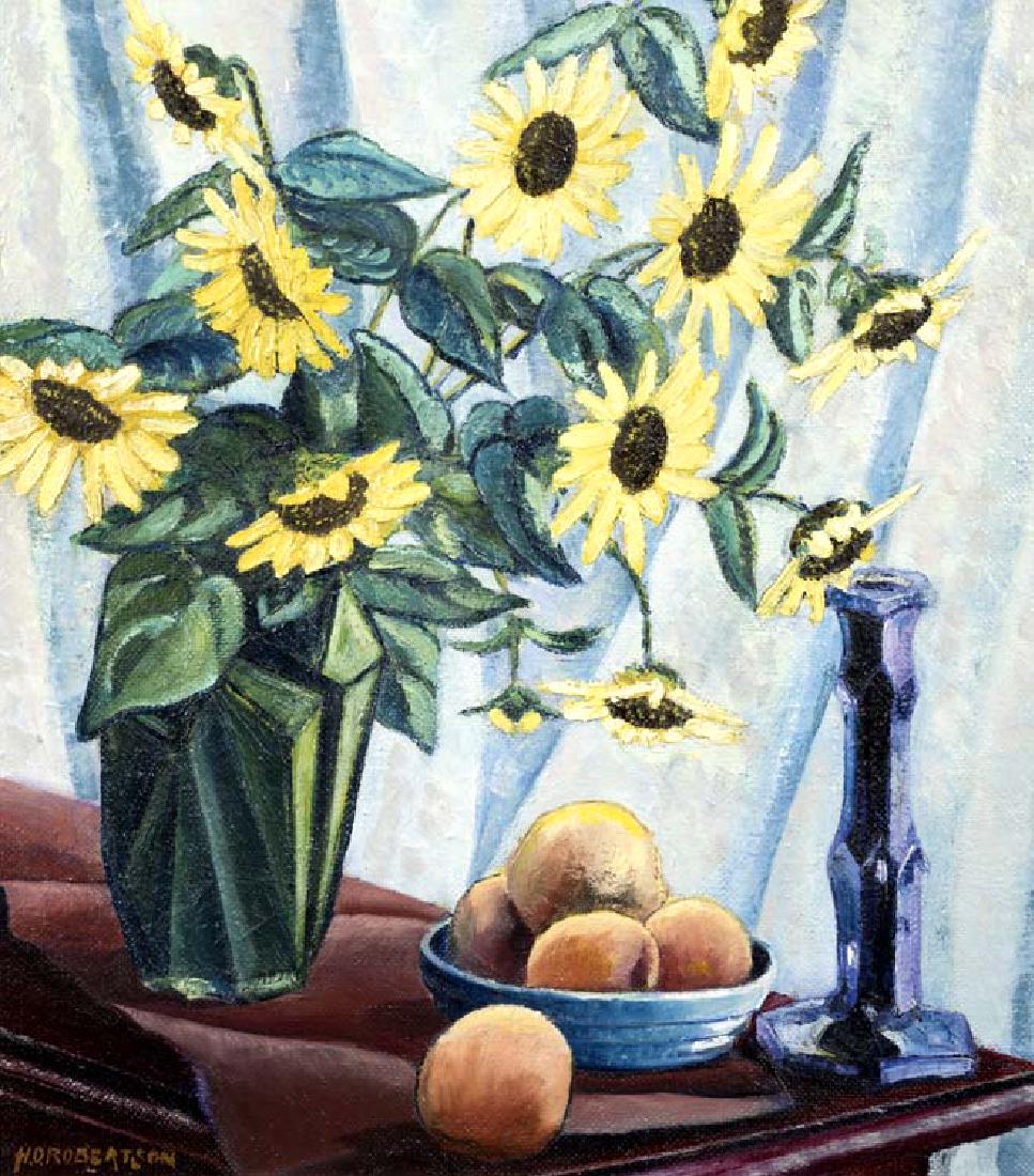 Horace O Robertson (Am. 1887-1970), Still Life, c. (1 of 1)
