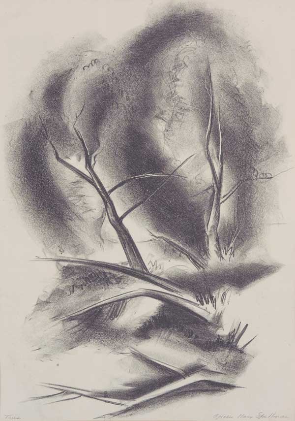 Coreen Mary Spellman (Am. 1905-1978)