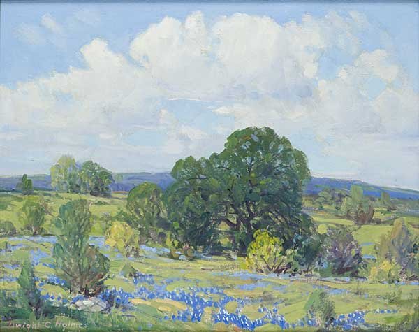 Dwight C. Holmes (Am. 1900-1985)